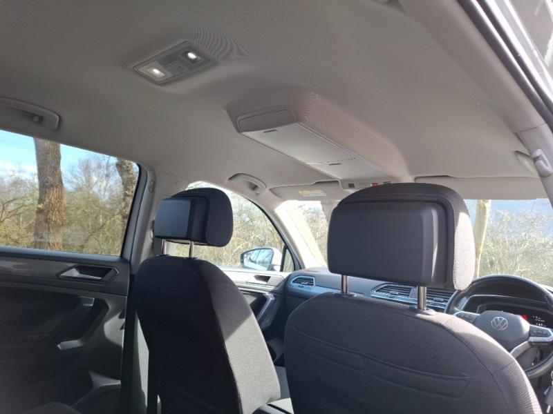 Used Volkswagen Tiguan Allspace 2022 for sale - 77717169: Photo 17