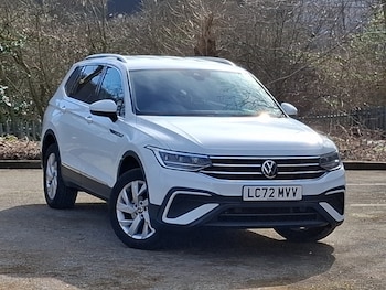 Volkswagen Tiguan Allspace feature image