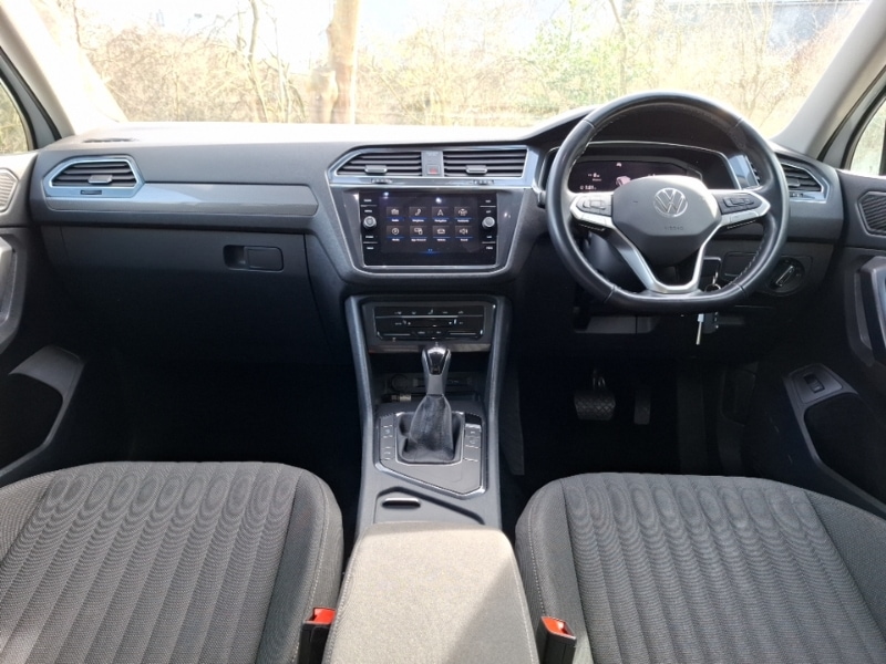 Used Volkswagen Tiguan Allspace 2022 for sale - 77717169: Photo 2