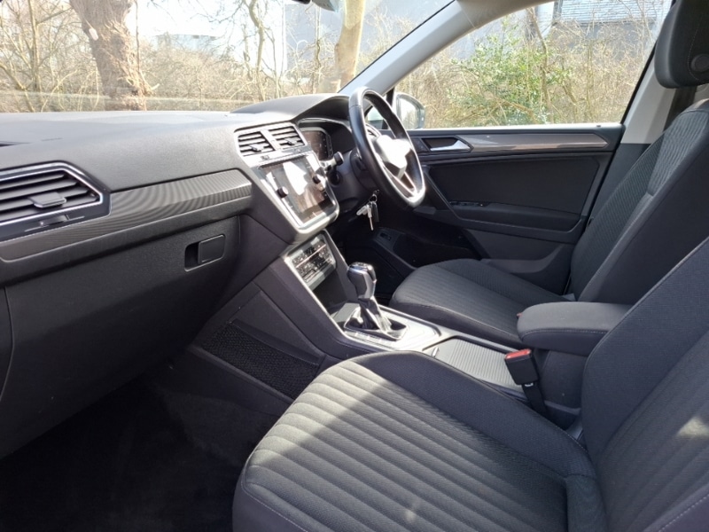 Used Volkswagen Tiguan Allspace 2022 for sale - 77717169: Photo 5