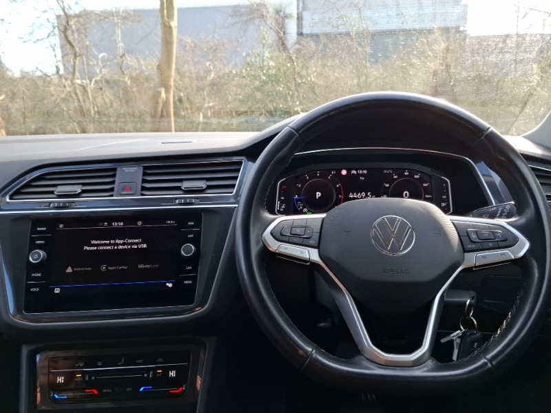 Used Volkswagen Tiguan Allspace 2022 for sale - 77717169: Photo 7