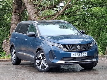 Used Peugeot 5008 2023 for sale - 78791374: Photo