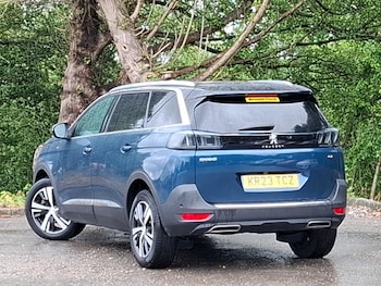 Used Peugeot 5008 2023 for sale - 78791374: Photo