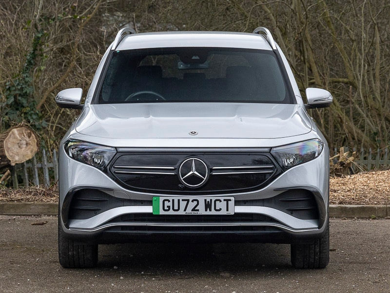 Used Mercedes-Benz EQB 2022 for sale - 77694759: Photo 10