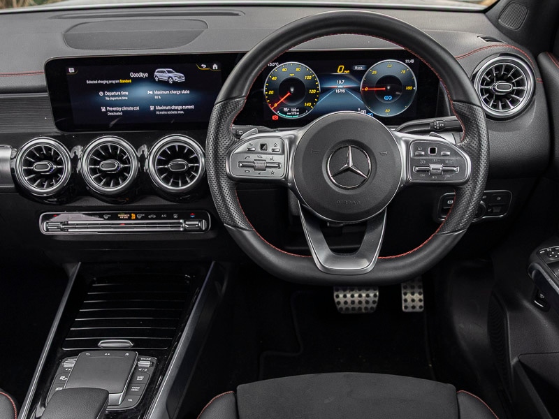 Used Mercedes-Benz EQB 2022 for sale - 77694759: Photo 12