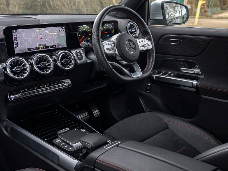 Used Mercedes-Benz EQB 2022 for sale - 77694759: Photo 15