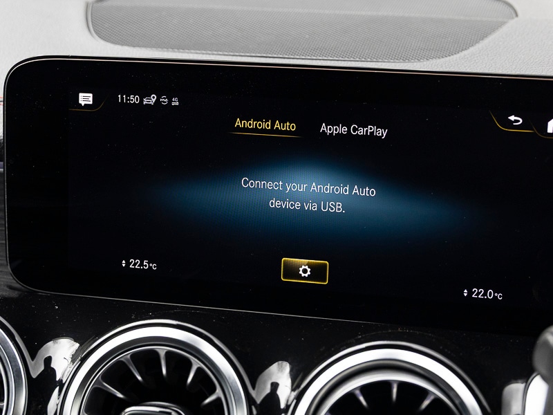 Used Mercedes-Benz EQB 2022 for sale - 77694759: Photo 16