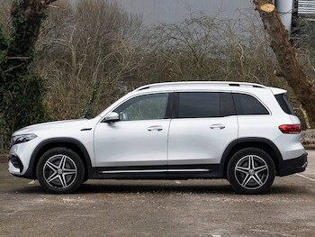 Used Mercedes-Benz EQB 2022 for sale - 77694759: Photo