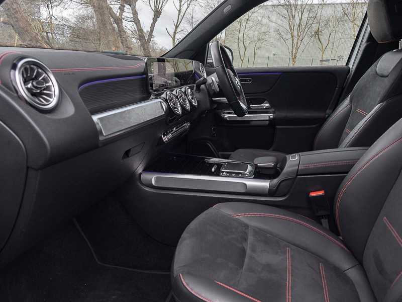 Used Mercedes-Benz EQB 2022 for sale - 77694759: Photo 5