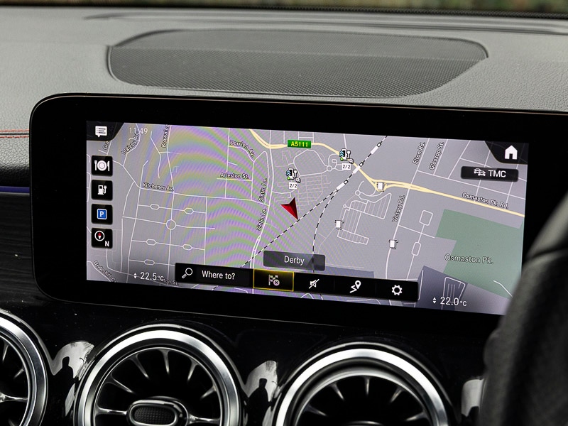 Used Mercedes-Benz EQB 2022 for sale - 77694759: Photo 7