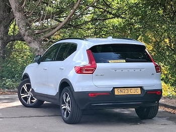Used Volvo XC40 2023 for sale - 79501452: Photo