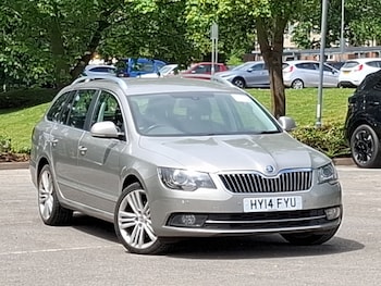 Used Skoda Superb 2014 for sale - 79190994: Photo