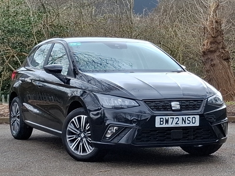Used SEAT Ibiza 2023 for sale - 78046554: Photo 1
