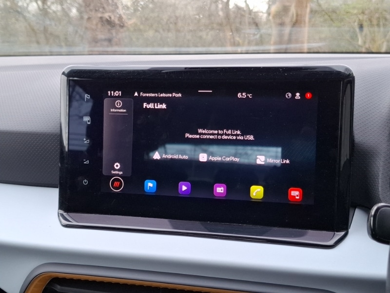 Used SEAT Ibiza 2023 for sale - 78046554: Photo 12