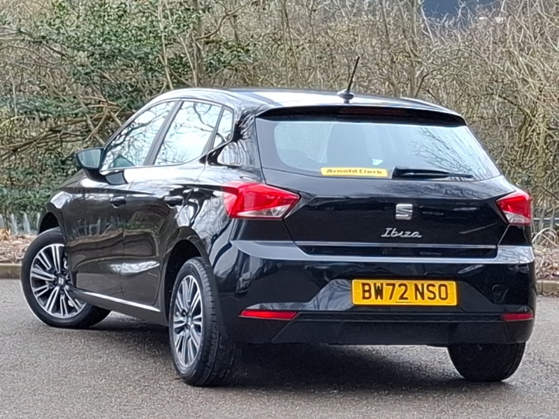 Used SEAT Ibiza 2023 for sale - 78046554: Photo 3