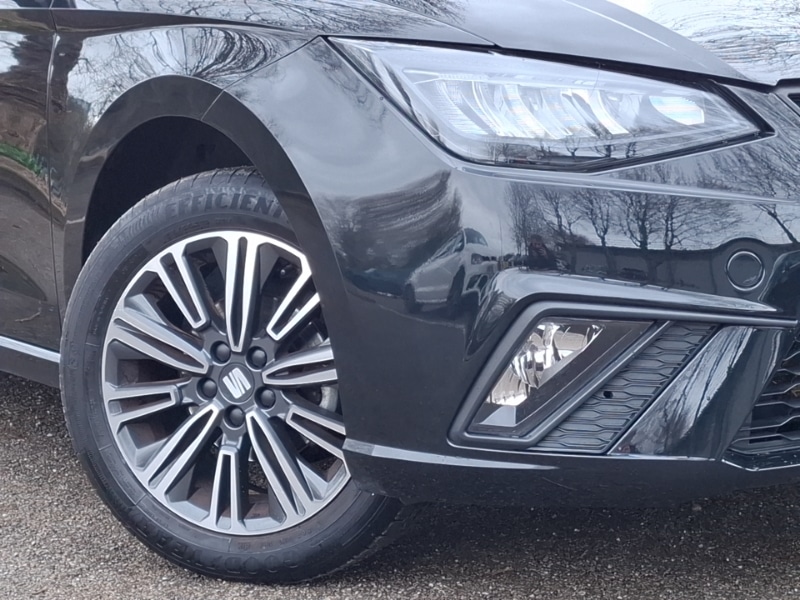 Used SEAT Ibiza 2023 for sale - 78046554: Photo 9