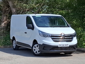 Used Renault Trafic 2024 for sale - 79356342: Photo