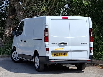 Used Renault Trafic 2024 for sale - 79356342: Photo