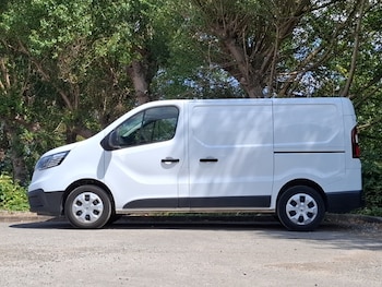 Used Renault Trafic 2024 for sale - 79356342: Photo