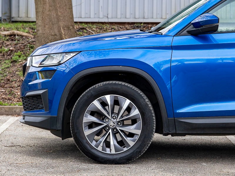 Used Skoda Kodiaq 2022 for sale - 77837628: Photo 14