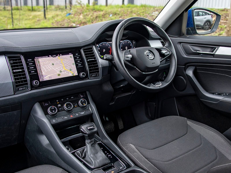 Used Skoda Kodiaq 2022 for sale - 77837628: Photo 15