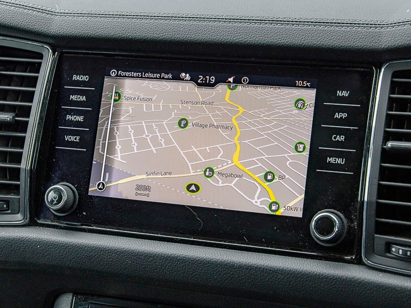 Used Skoda Kodiaq 2022 for sale - 77837628: Photo 16