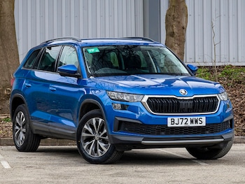 Skoda Kodiaq feature image