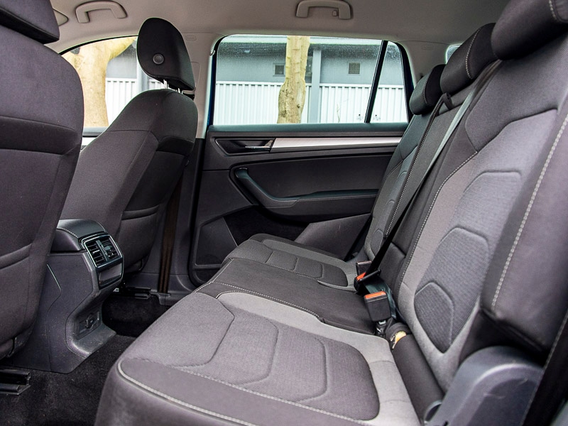 Used Skoda Kodiaq 2022 for sale - 77837628: Photo 6