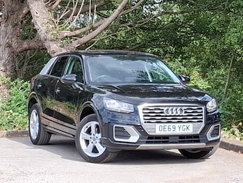 Used Audi Q2 2020 for sale - 79387059: Photo