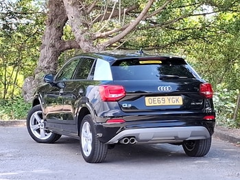 Used Audi Q2 2020 for sale - 79387059: Photo
