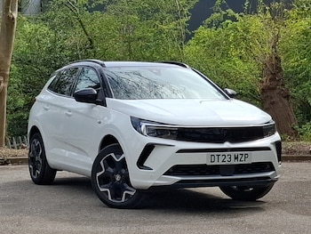 Used Vauxhall Grandland 2023 for sale - 78283648: Photo