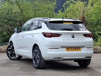 Used Vauxhall Grandland 2023 for sale - 78283648: Photo