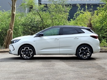 Used Vauxhall Grandland 2023 for sale - 78283648: Photo