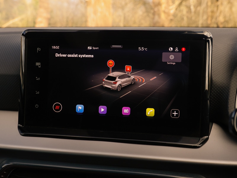 Used SEAT Ibiza 2024 for sale - 77885776: Photo 14