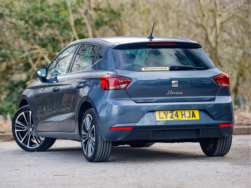 Used SEAT Ibiza 2024 for sale - 77885776: Photo 3