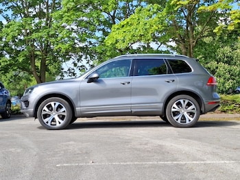 Used Volkswagen Touareg 2016 for sale - 78467646: Photo