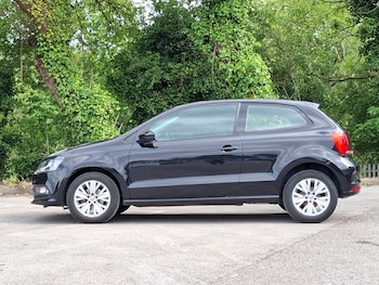 Used Volkswagen Polo 2015 for sale - 78706809: Photo