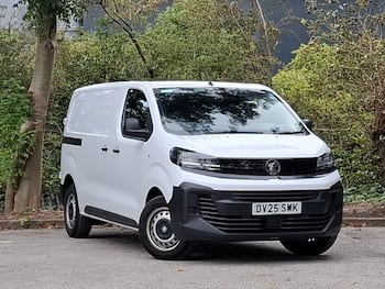 Used Vauxhall Vivaro 2025 for sale - 79790006: Photo