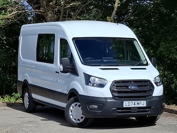 Used Ford Transit 2024 for sale - 78860838: Photo