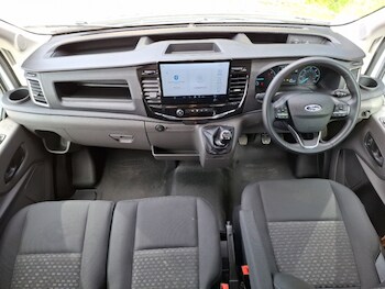 Used Ford Transit 2024 for sale - 78860838: Photo