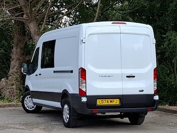 Used Ford Transit 2024 for sale - 78860838: Photo