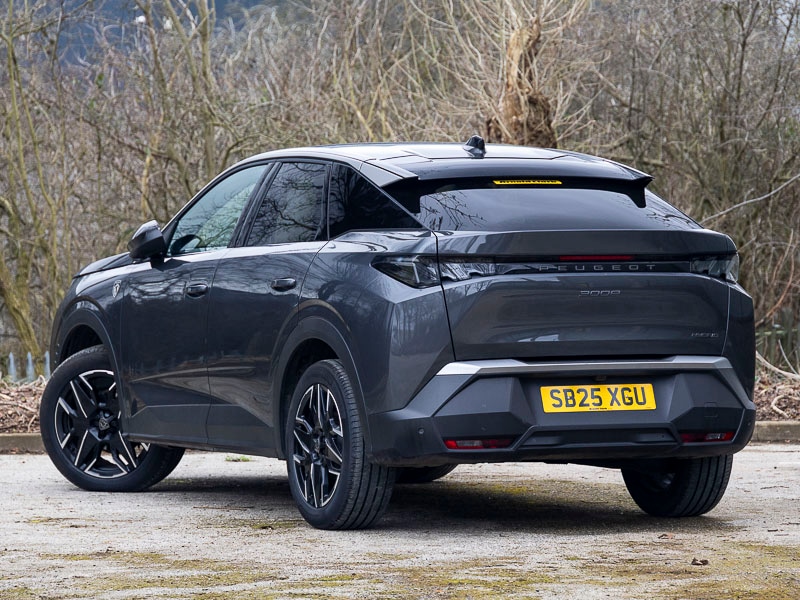 Used Peugeot 3008 2025 for sale - 77697771: Photo 3