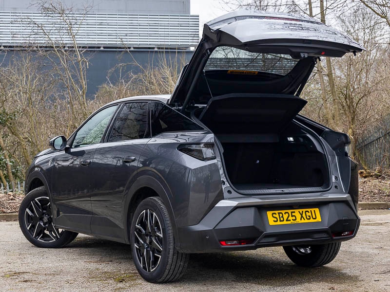 Used Peugeot 3008 2025 for sale - 77697771: Photo 8