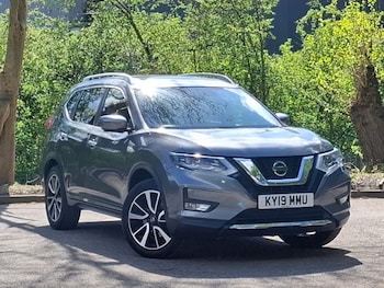 Used Nissan X-Trail 2019 for sale - 78440699: Photo