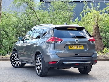 Used Nissan X-Trail 2019 for sale - 78440699: Photo