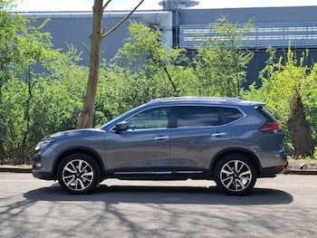Used Nissan X-Trail 2019 for sale - 78440699: Photo