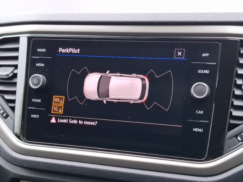 Used Volkswagen T-Roc 2019 for sale - 78178682: Photo 10