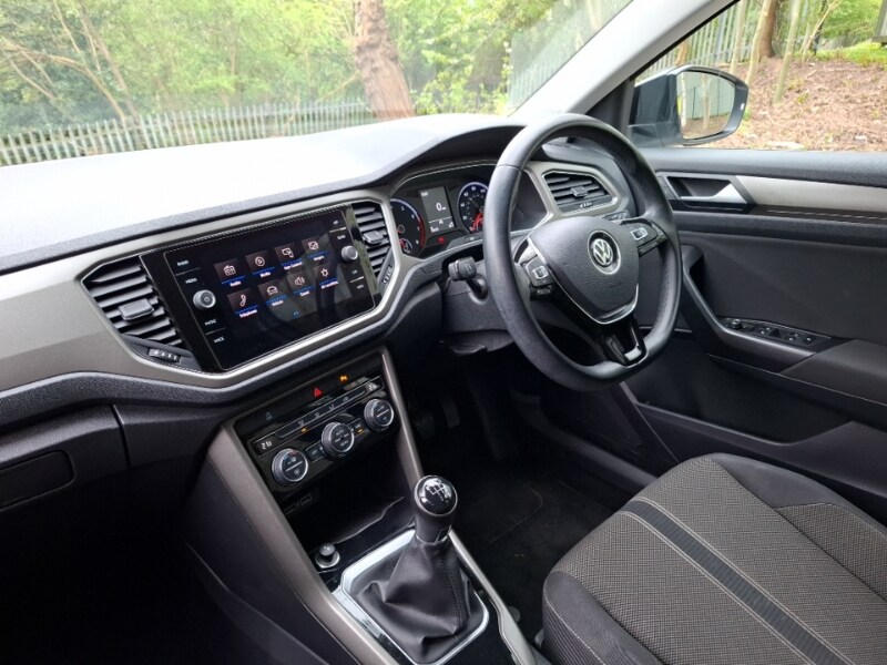 Used Volkswagen T-Roc 2019 for sale - 78178682: Photo 18