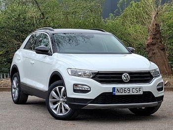 Volkswagen T-Roc feature image