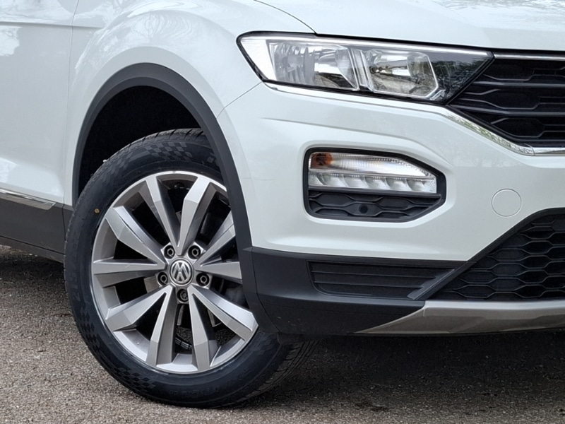 Used Volkswagen T-Roc 2019 for sale - 78178682: Photo 9